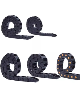 拖链35系列VBK31-F30 F50 F80 F120-R55 R75 R100-N20 N30N40N50V