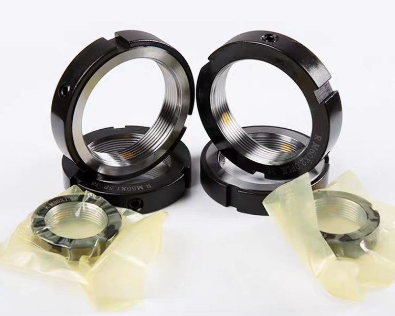 精密锁紧螺母BKE01-M6 M8 M10 M12 15 17 20 25 30 35 40厂家直销,标准件/零部件/工业耗材,气动锁紧器,淘宝优惠券,粉丝福利购,淘宝优惠卷