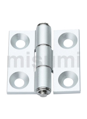 替代米思米铝合金合页C-HHDL5/6/8/8-45 C-HHL C-HHDLS8/845-5/6