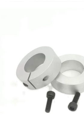 开口型固定环轴套C-SCS6 8 SCSGAW35 12 SCSA16 scsaw20/1530直销