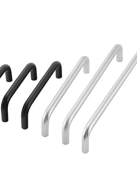 替米思米不锈钢拉手C-UWAFS8/10/12-80-100-110-120/150/UWAF直销