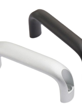 替怡合达铝合金拉手XAG61/62/63/64-L100/L116/L132/L150L164L196