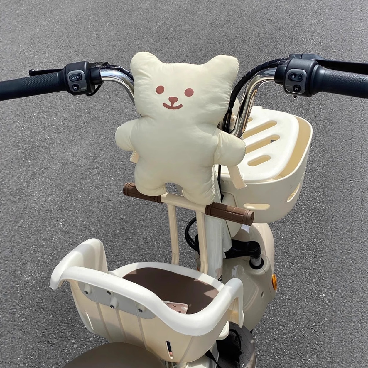 防撞垫再也不用担心宝宝撞头喽～