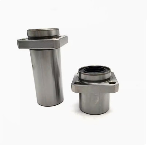 替代怡合达中型直线轴承LMK02/12/22-d8/d10/d12/d16/d20/d25/d30