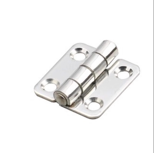 HFL01-37替代怡合达 不锈钢蝶型铰链合页/钢锥孔型/厂家直销现货