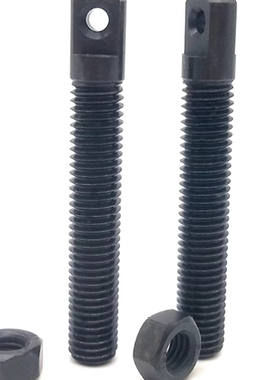 替米思米 拉伸弹簧用支柱 缺口孔型SAIPOK4/5/6/8-15/20/25/30/40