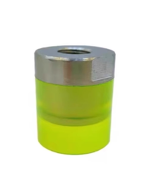 替代米思米内螺纹平头型聚氨酯压块URLH/URLM/URLL8/10/12/16/20