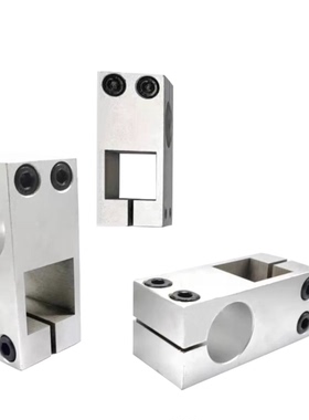 RDD01/02/11/12/21/41/42/52/51/61-D10/d25/d20/D15/支柱固定夹