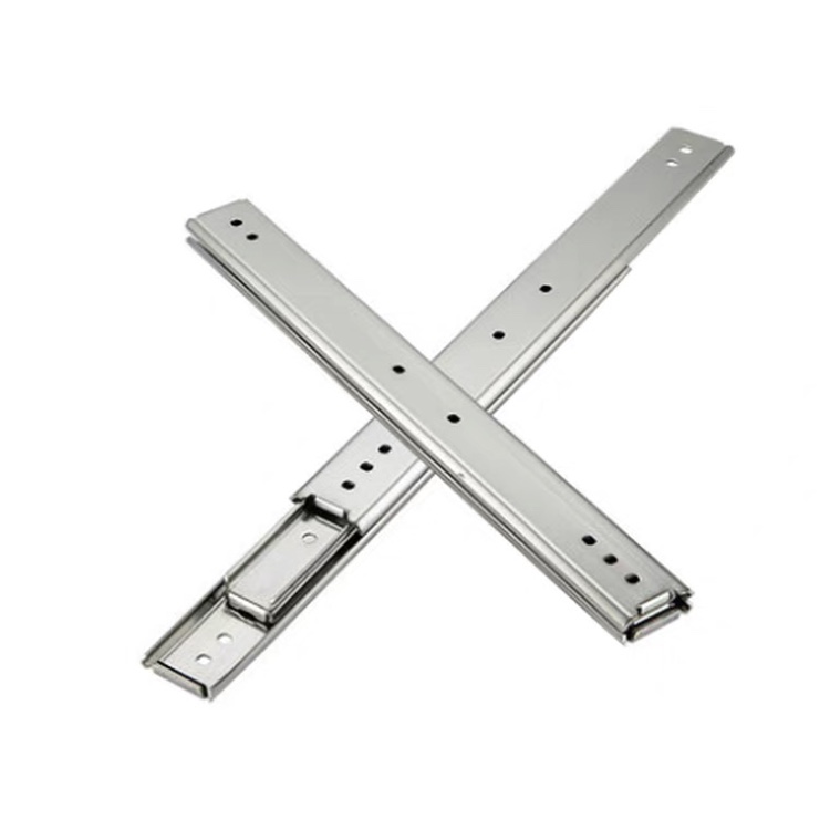 替代怡合达 重载型 35系列 三节式 内轨可抽出(SUS304)IDB01-508