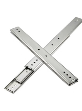 替上隆 DRJ-305/356/406/457/508/559/610/660/711中载两段式滑轨