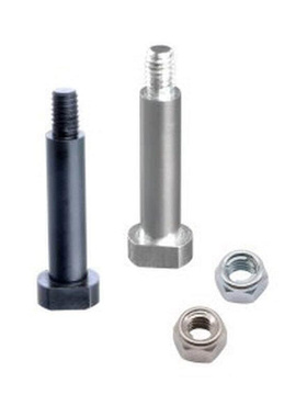 替怡合达带肩铰链销内螺纹型标准型/带内六角孔MIP01/02/03/04/05