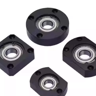 替怡合达对边薄法兰轴承座BFC11/12/16-6900ZZ6000ZZ6200ZZ6901ZZ