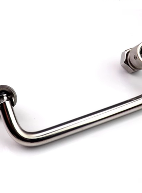 替代米思米/UWAFN-90/100/XAE61/XAE62/折叠拉手 机箱把手 LS506