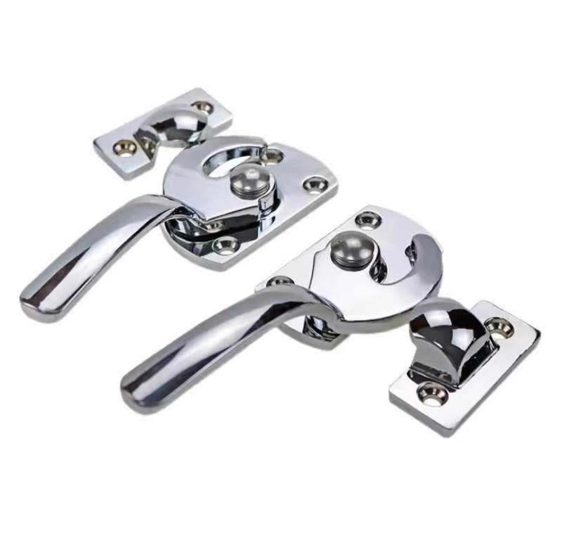 替代米思米LCAR/LCAL密封扣 304不锈钢迫紧把手 FHS01/FHS11 拉手