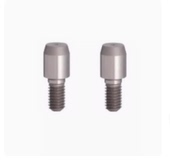 1012 1620大头圆锥型外螺纹型定位销 替代米思米SJPRBNB3