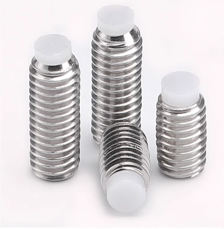 替代米思米SBPPS8-10/12/16/20/25/30/40/50/60/胶头紧定止动螺丝