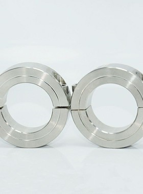 替代米思米SSCSP/SSCS分离环/开口型固定环/C型扣环/不锈钢锁紧抱