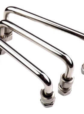 替怡和达 XAE61-L90/L100/L120/L135圆形XAE62外螺纹可折叠型拉手