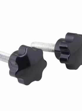 NHMS NHM5/6/8/10/12-10/15/20/25/30/40/50 六角旋钮 星型把手