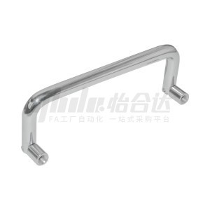 圆形拉手XAE01/02-D10-L80/96/100/110/120/125-128-H35/37/40/60