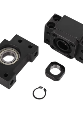 BSGF62LEB6171-6-C-BSFW8-10-12-15-20-25-30/LED31/21丝杠支撑座