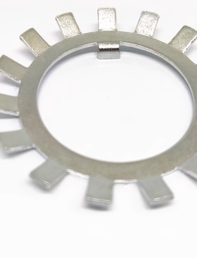 SSAW10-120轴承用多齿形防松垫圈 止动垫圈 太阳齿不锈钢防松垫圈