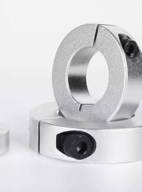 替米丝米固定环开口型SCSW SSCSM SSCSW6-8 10 12 15 20 25 30 40