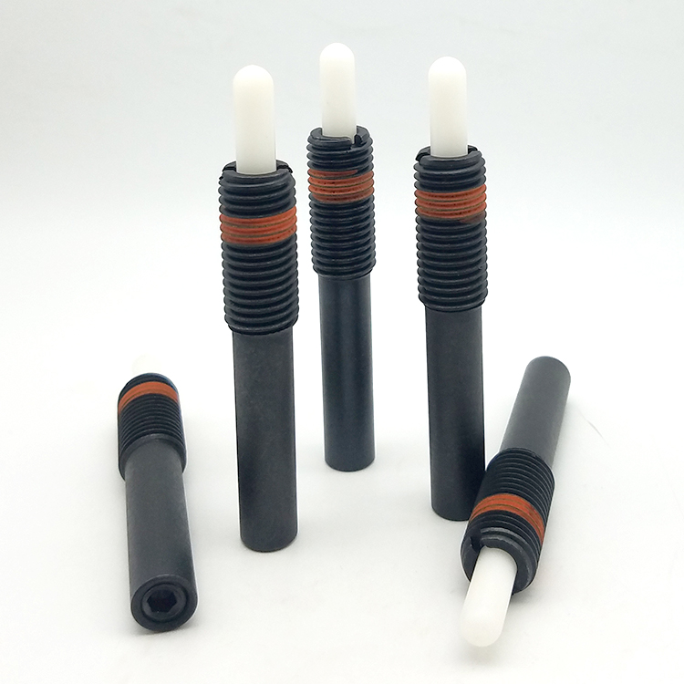 替代米思米/NPJL12-10/尼龙销轻载型/弹簧柱塞 定位弹簧/伸缩销