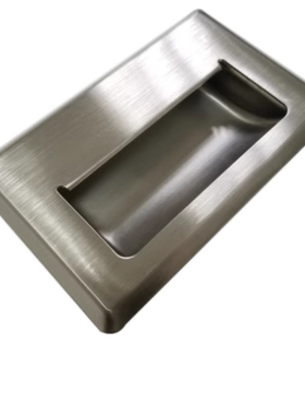 替怡合达暗式拉手扣手XAD81-A70/A90/A110/A140 XAD82 XAD41XAD42