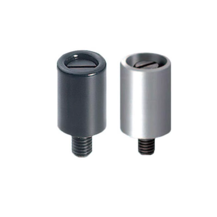 替代米思米/GRH6/13/14/16/B黑/W白/小型旋转握柄把手 外螺纹型