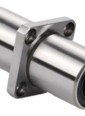 LMHC6L 8 10 12 13 16 20 25 30 35 40加长中间切边直线法兰轴承