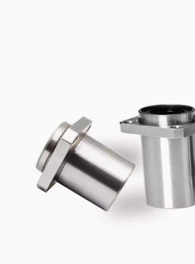 BFU61带座轴承双轴承引导式法兰型带挡圈L尺寸指定型孔径20-50mm