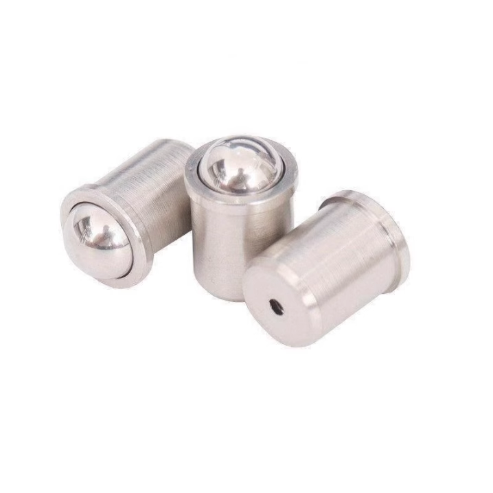 替代米思米 PFSSN3/4/5/6/8/10/12定位珠 压入式球头柱塞