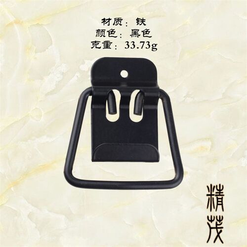 速发五金-414圆木桶侧拉手仿古抽屉木箱拉手礼盒拉提手面板