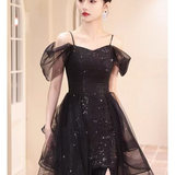 晚礼服女轻奢小众宴会气质生日成人礼蓬蓬裙高级感钢琴演出服，商品下架区，语缦