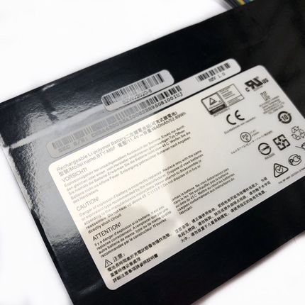 推荐NEW BATTERY BTY-M6F Laptop Battery For MSI GS60 2PL 6QE