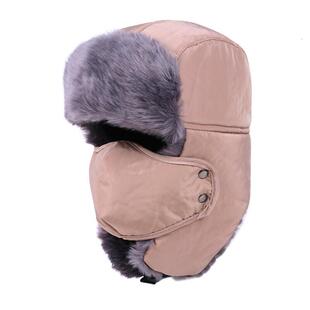 new Unisex Keep Warm Hat Trapper 网红2021 Avia Winter