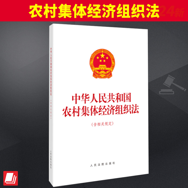 中华人民共和国农村集体经济组织法含相关规定 推动农村公共服务设施的完善，提升农村教育医疗文化等方面的水平 改善农村生活环境