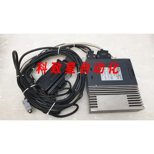工业配件SERVODRIVE PRONET-02AMA W/AC SERVOMOTOR EMJ-02ADA22