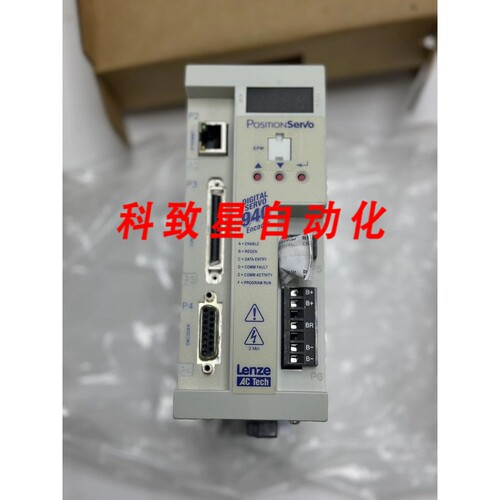 工业配件E94P040Y2NEX000XX1C14位置数字伺服E94P040Y2NEX