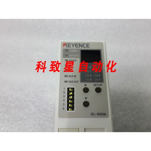 工业配件PLC KL-N20A 主KL-C1A电缆