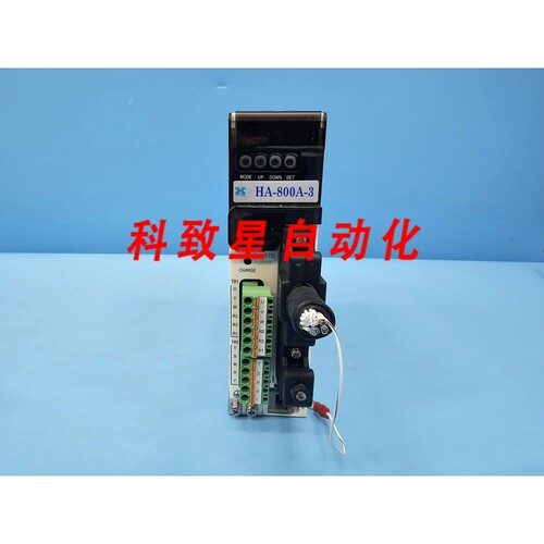 工业配件HA-800A-3C-200 ADJ.FHA-17C-160-E250-BC DRIVER