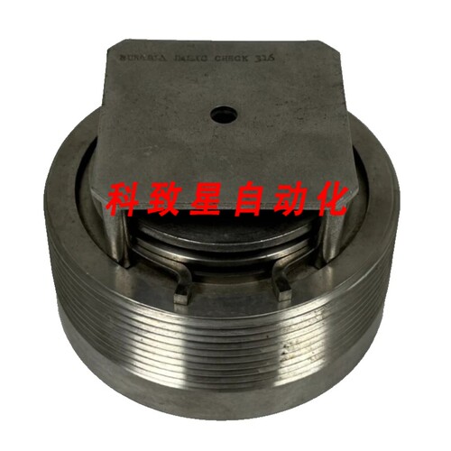 工业配件DURABLA MFG 8008 止回阀303SS 2英寸 BSS 300-450DEG.F