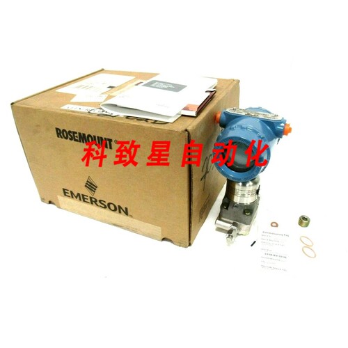 工业配件3051S1CD2A2E11F1AE5M5压力3051S 6110056