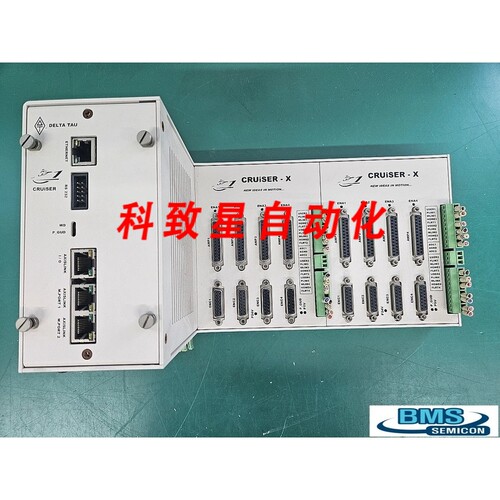 工业配件DELTA TAU CRUISER EX STAGE CONTROLLER (P/N :CRE-C010