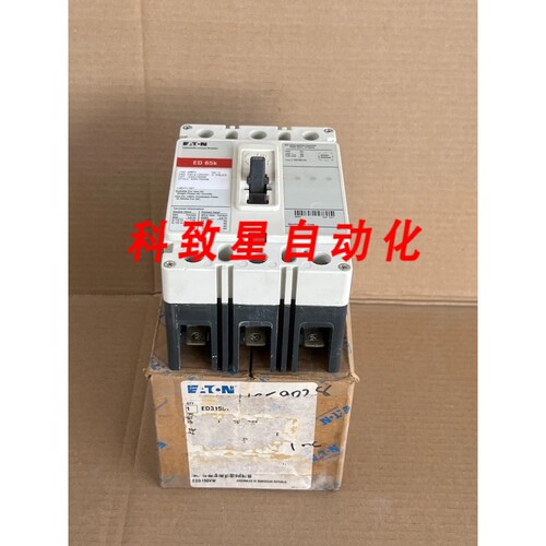 工业配件ED3150VW C系列模压断路器