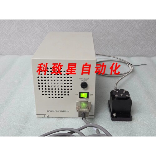 工业配件TEL VESTA ETCHER SPECTORMETERS 2L87-094280-12 FIBER