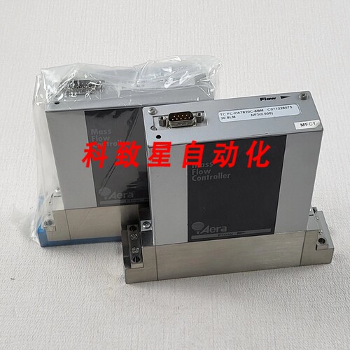 工业配件AERA TC FC-PA7820C-6BM 30 SLM NF3(0.500)