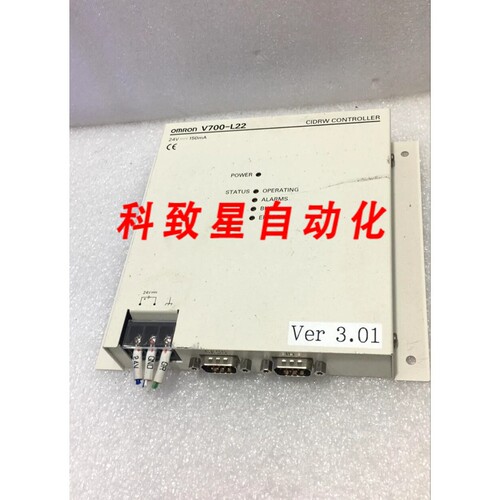 工业配件V700-L22-V2-5 CIDRW CONTROLLER