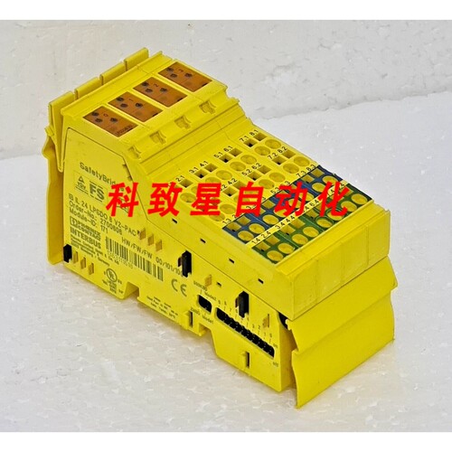 工业配件IB IL 24 LPSDO 8 V2-PAC ORD.SECURITY MODULE NO:27006